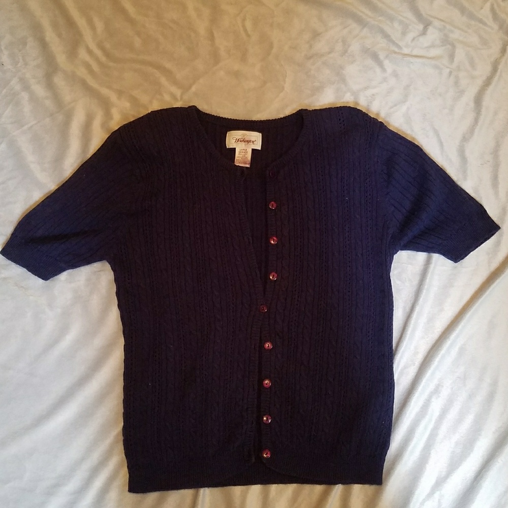 VINTAGE CARDIGAN